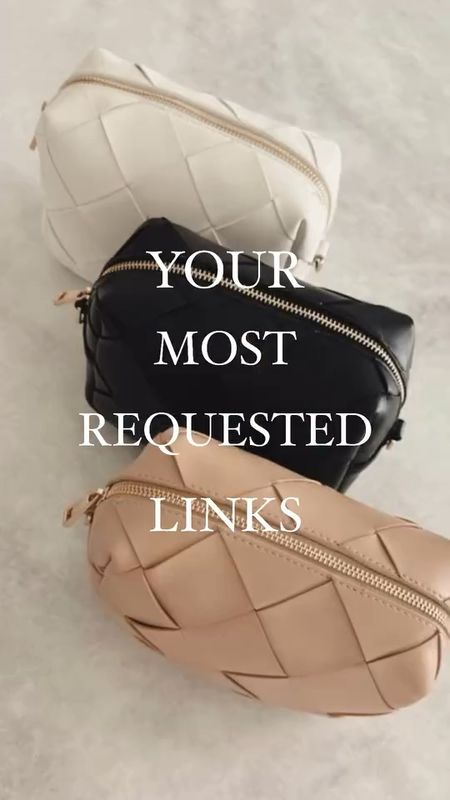 Your most requested links ✨
#StylinbyAylin #Aylin 

#LTKFindsUnder50 #LTKStyleTip #LTKFindsUnder100