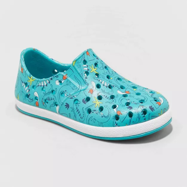 Toddler Jese Slip-On Apparel Water Shoes - Cat & Jack™ | Target