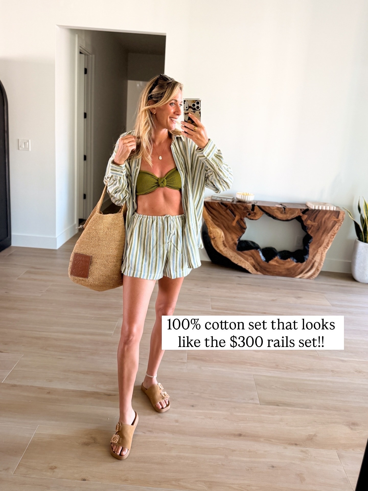 Cotton beach coverup 

#LTKSeasonal #LTKTravel #LTKSwim