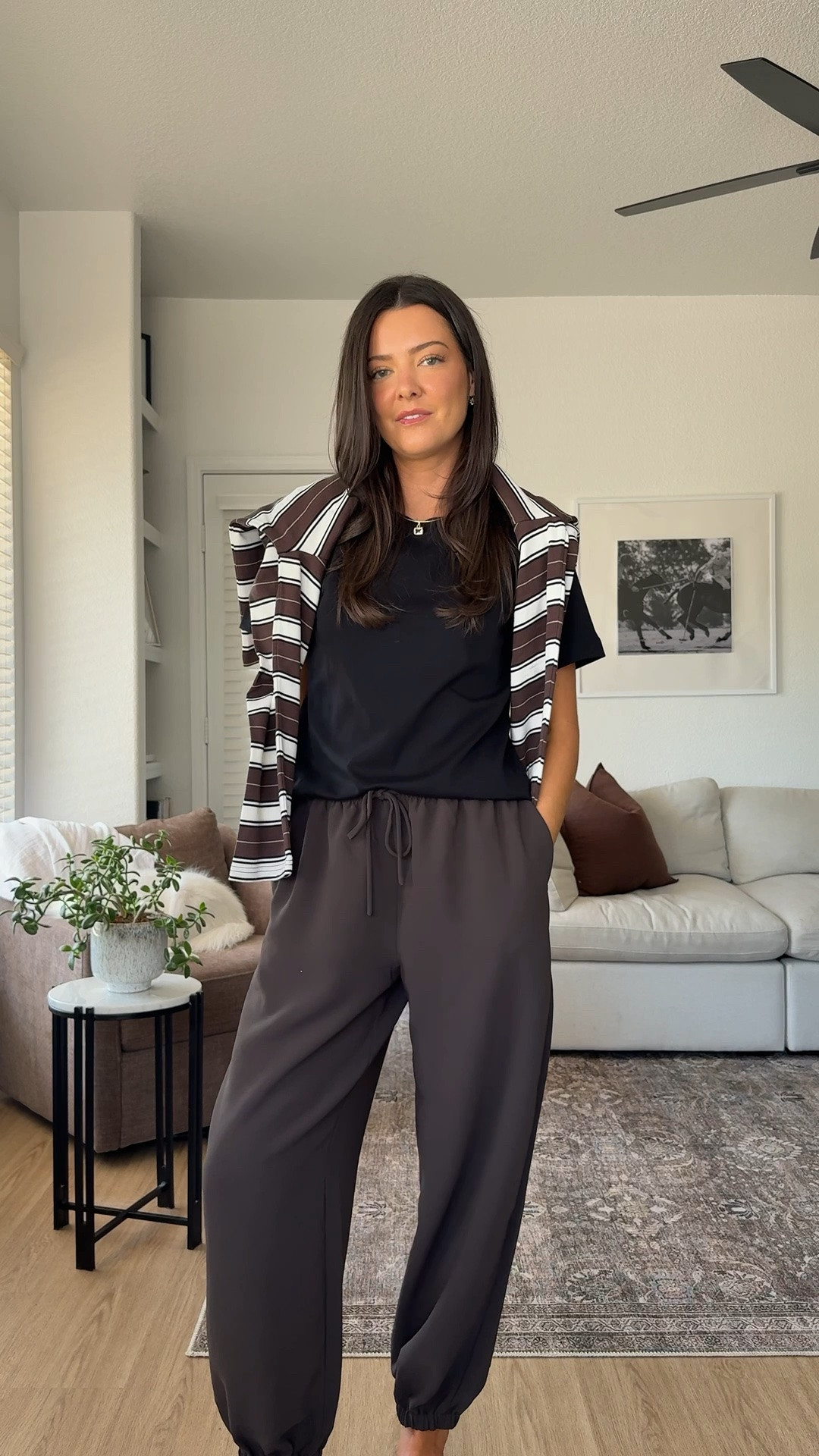 Aritzia try-on! I am 5’7” and wear a size small at Aritzia (XS in most other brands!) and size 2/regular length in Aritzia dresses and pants!