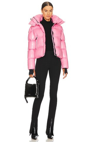 Jordy Jacket in Bright Pink | Revolve Clothing (Global)