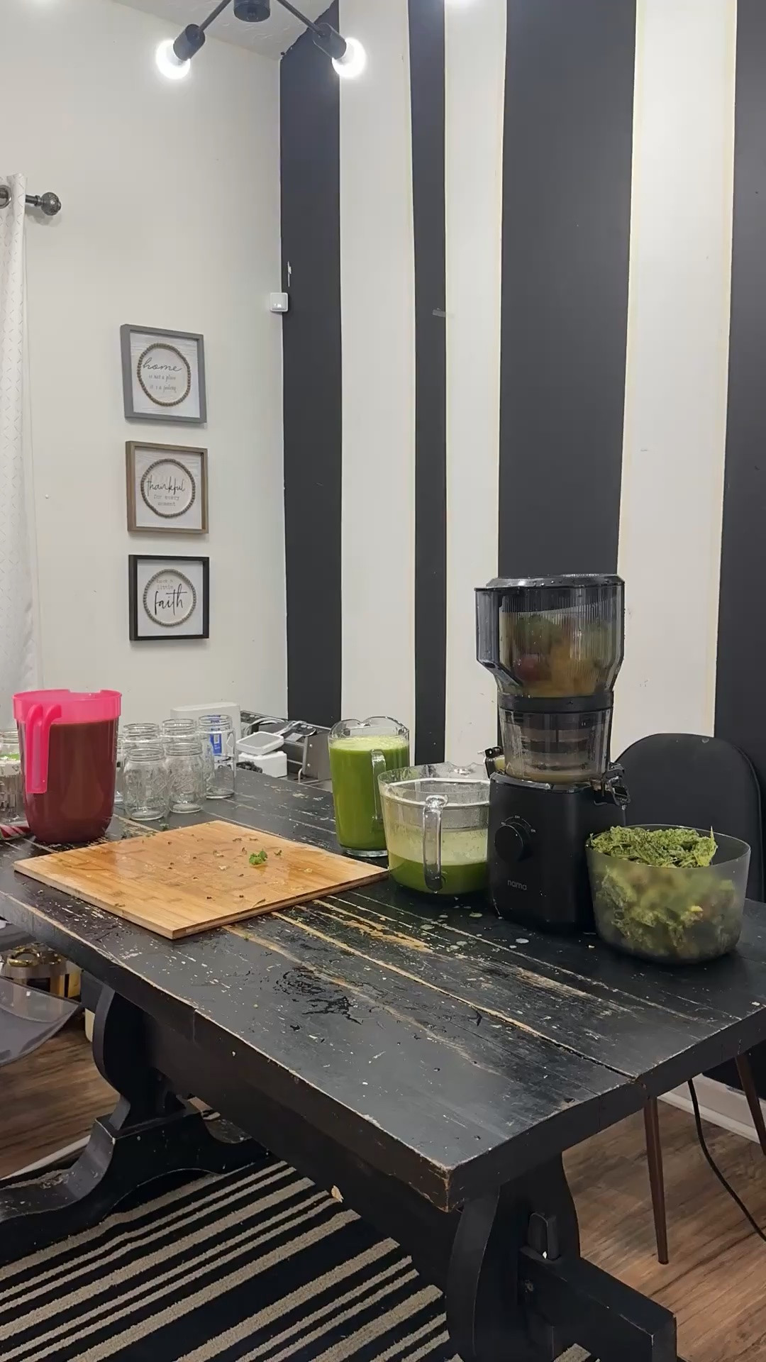Baby… this juicer is LIFE CHANGING. 🍍✨

If you’re serious about drinking more fresh juice, batch juicing, and making healthier choices, this is the investment I recommend over and over again. It has completely changed my daily routine, and I honestly can’t imagine my kitchen without it.

#Juicing #HealthyLiving #KitchenEssentials #LTKHome #WellnessJourney #LTKFinds

#LTKfoodie #LTKHome #LTKselfcare