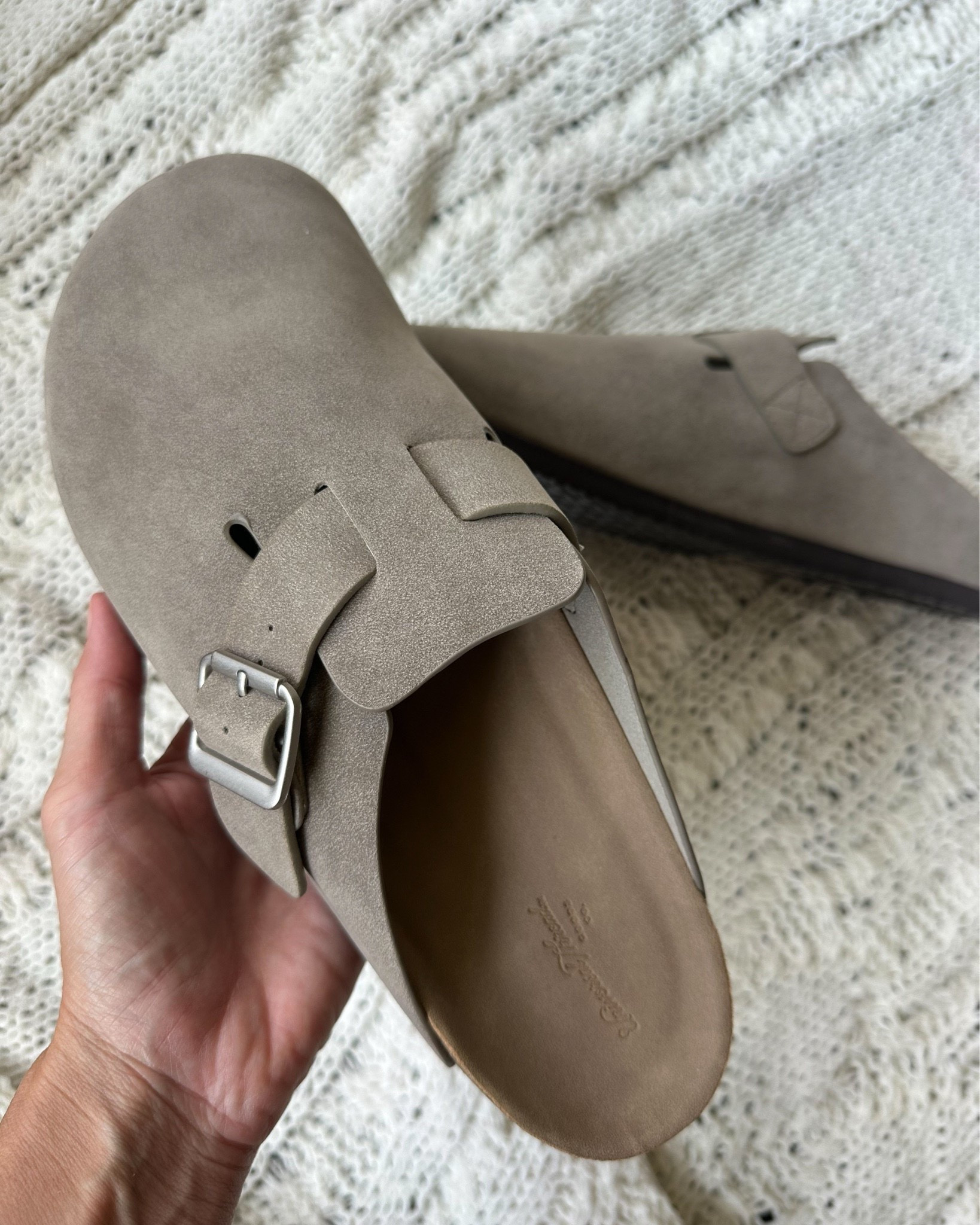 Back this year!! The Betsy clog. 
They are super comfy and affordable. Love these with wide leg jeans in the Fall.

#LTKSeasonal