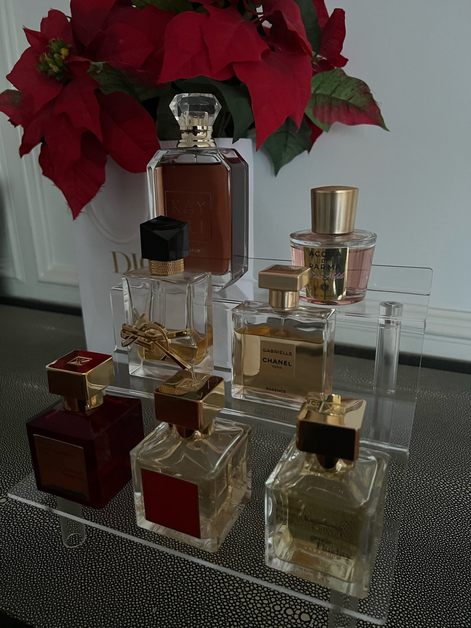 The best perfume stand from Amazon and some of my favourite perfumes ✨

Amazon finds
Perfume tray
Perfume organizer
Amazon must haves

#LTKunder100 #LTKbeauty #LTKhome