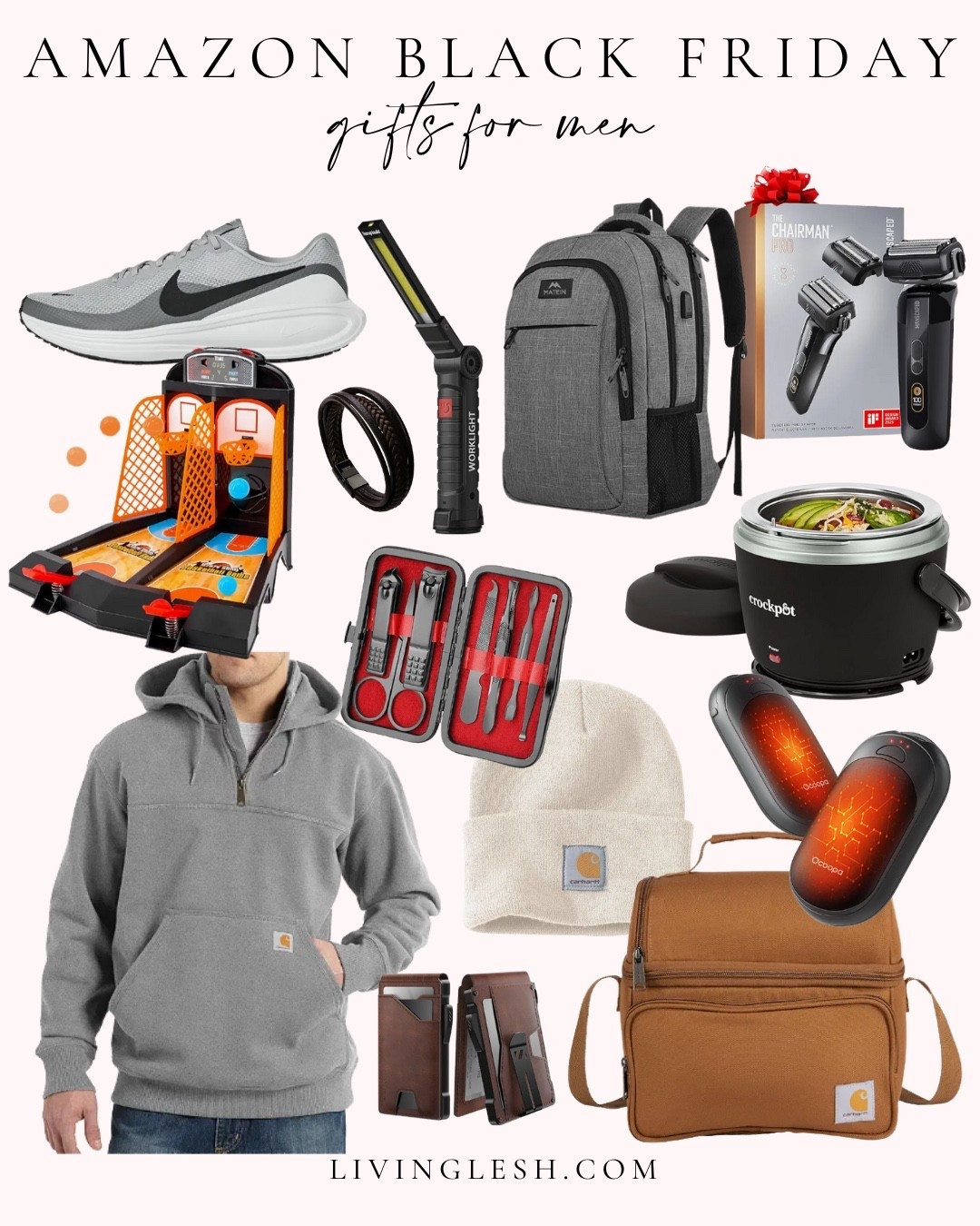 Amazon Black Friday | Black friday deals | Black friday sale | Amazon deals | Mens gifts | Gifts for men | Gifts for boyfriend | Gifts for husband | Gifts for guys | Christmas gifts | Holiday gift guide

#LTKGiftGuide #LTKCyberWeek #LTKMens