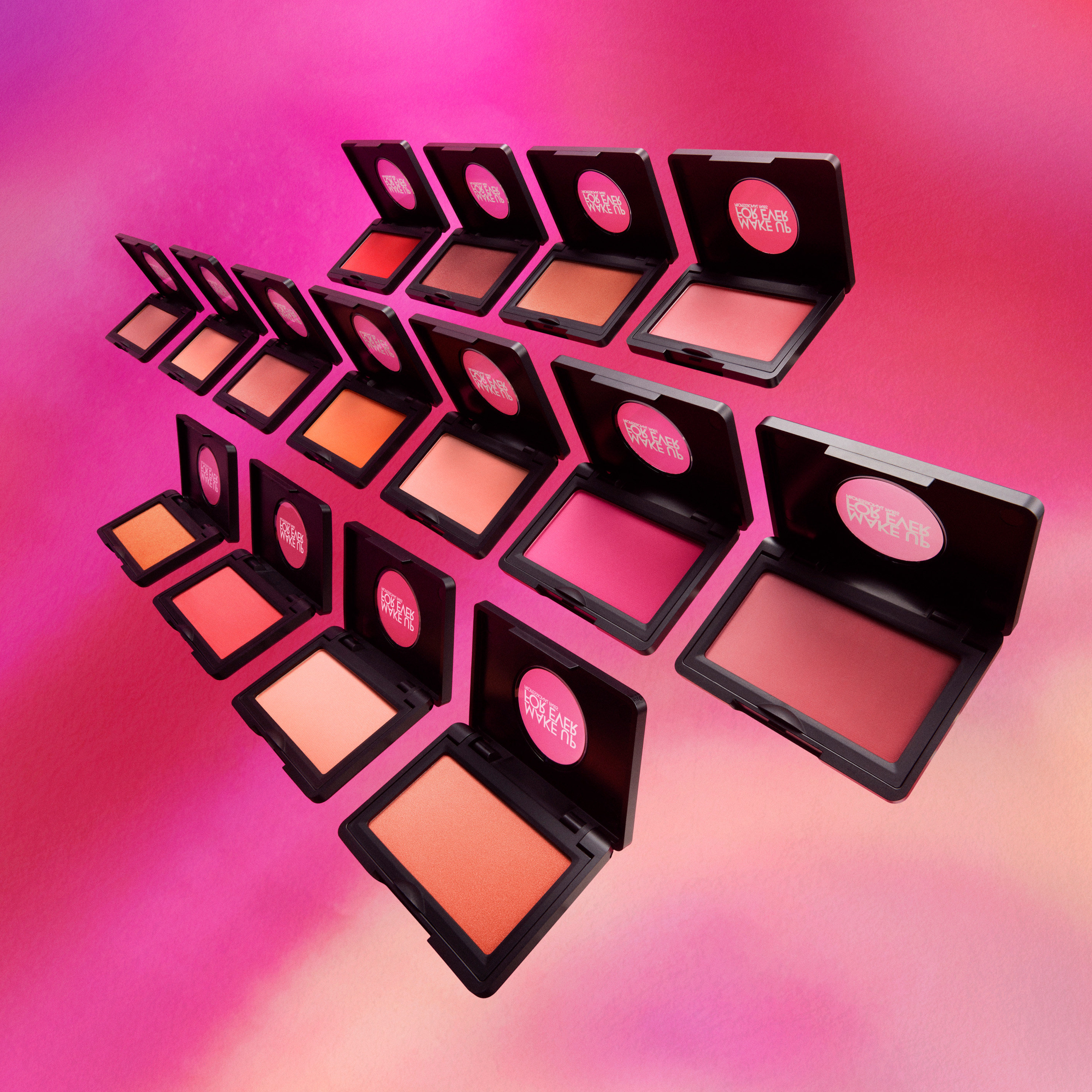 ARTIST BLUSH | Longwear Skin-fusing Powder Blush | Make Up For Ever