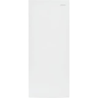 16 cu. ft. Auto Defrost Garage Ready Upright Freezer in White | The Home Depot