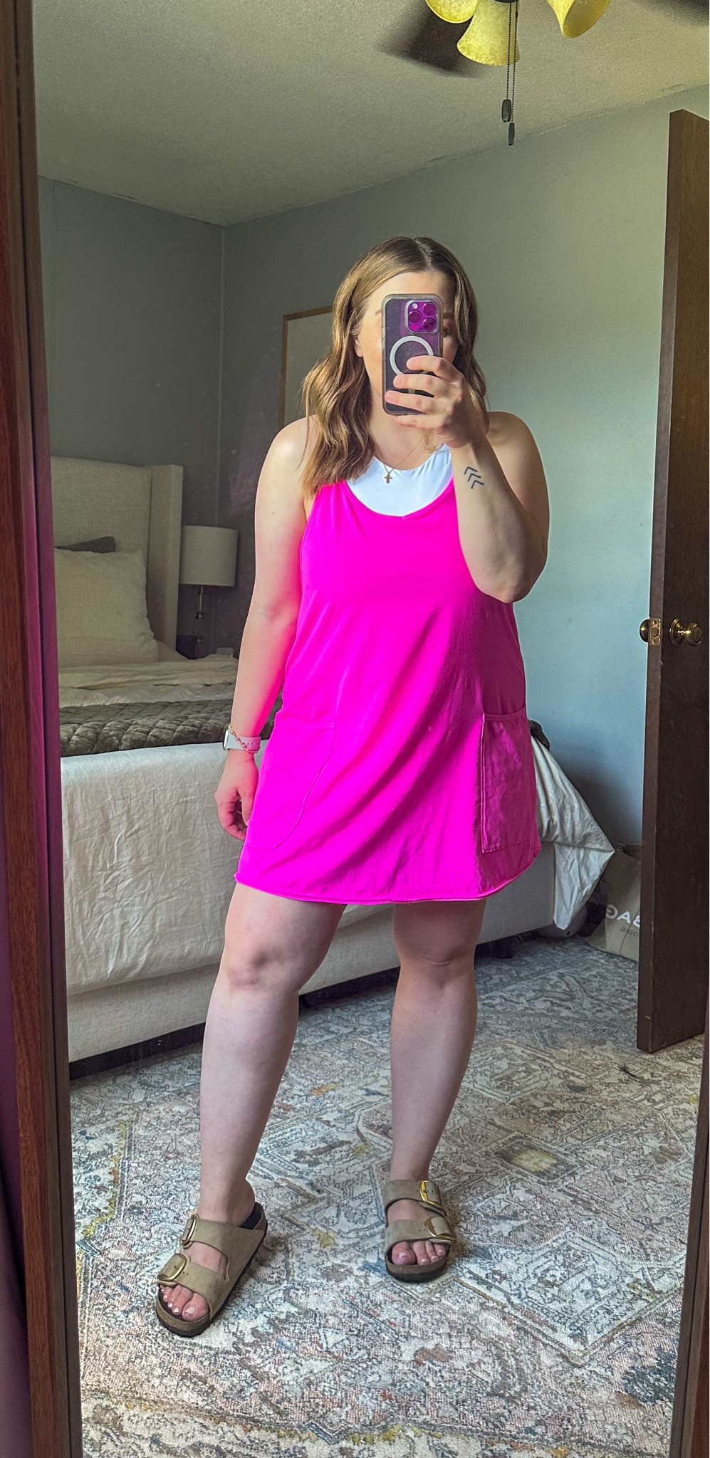 Absolutely love these dresses! 

Wearing size Large 

Postpartum outfit 
Postpartum dress


#LTKMidsize #LTKBaby #LTKBump