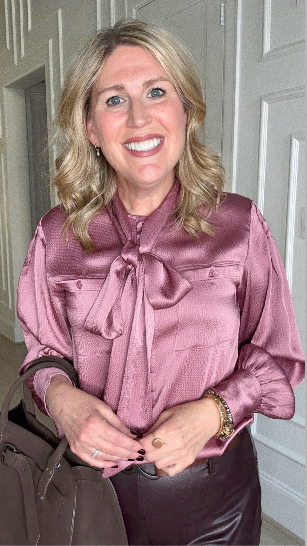 Tops and pants run tts. 😘

#LTKWatchNow #LTKSaleAlert #LTKShoeCrush #LTKMidsize #LTKPetite #LTKPlusSize #LTKParties #LTKFindsUnder100 #LTKStyleTip #LTKTravel #LTKOver40 #LTKSeasonal #LTKWorkwear #LTKGiftGuide #LTKItBag