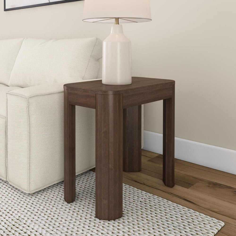 Contour Side Table - 25 | Plank+Beam