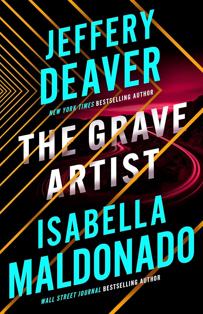 The Grave Artist (Sanchez & Heron) | Amazon (US)