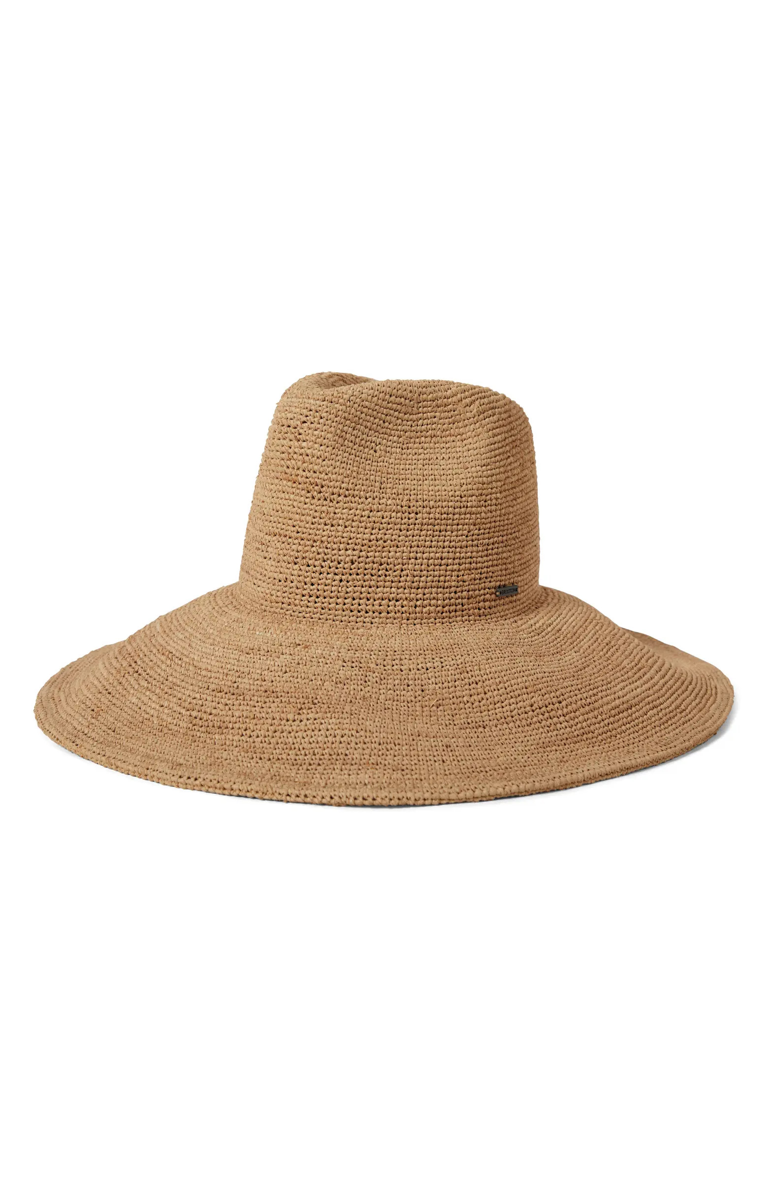 Helena Packable Straw Sun Hat | Nordstrom