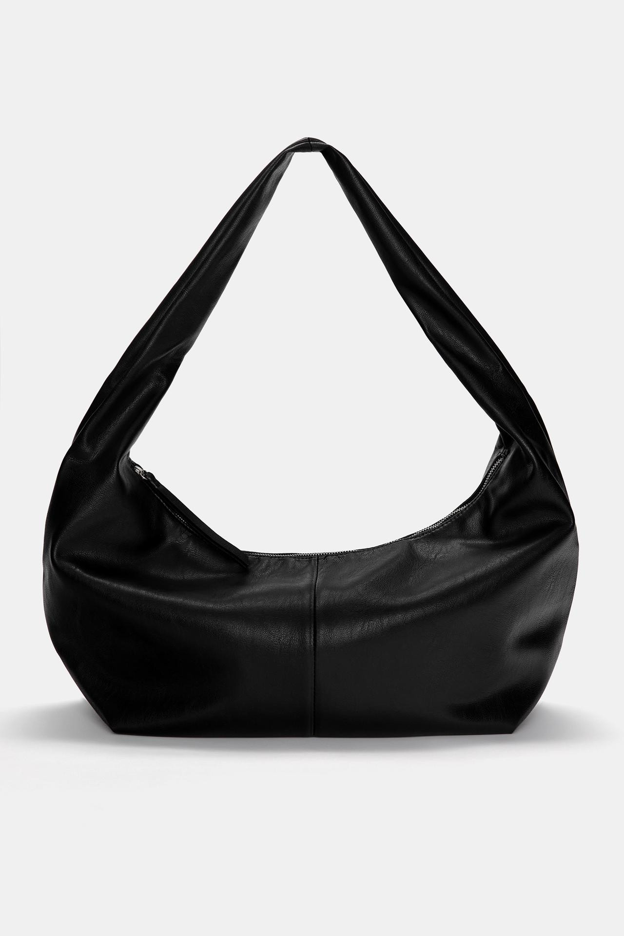 Maxi shopper bag | PULL and BEAR UK