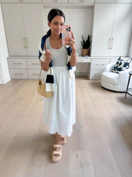 Shop my summer skirt from Aritzia now while it’s on sale! Such a great deal and pairs perfectly with a simple tank. 

#LTKSummerSales #LTKStyleTip #LTKSaleAlert