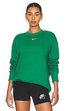 NSW Oversized Crewneck Sweatshirt
                    
                    Nike | Revolve Clothing (Global)