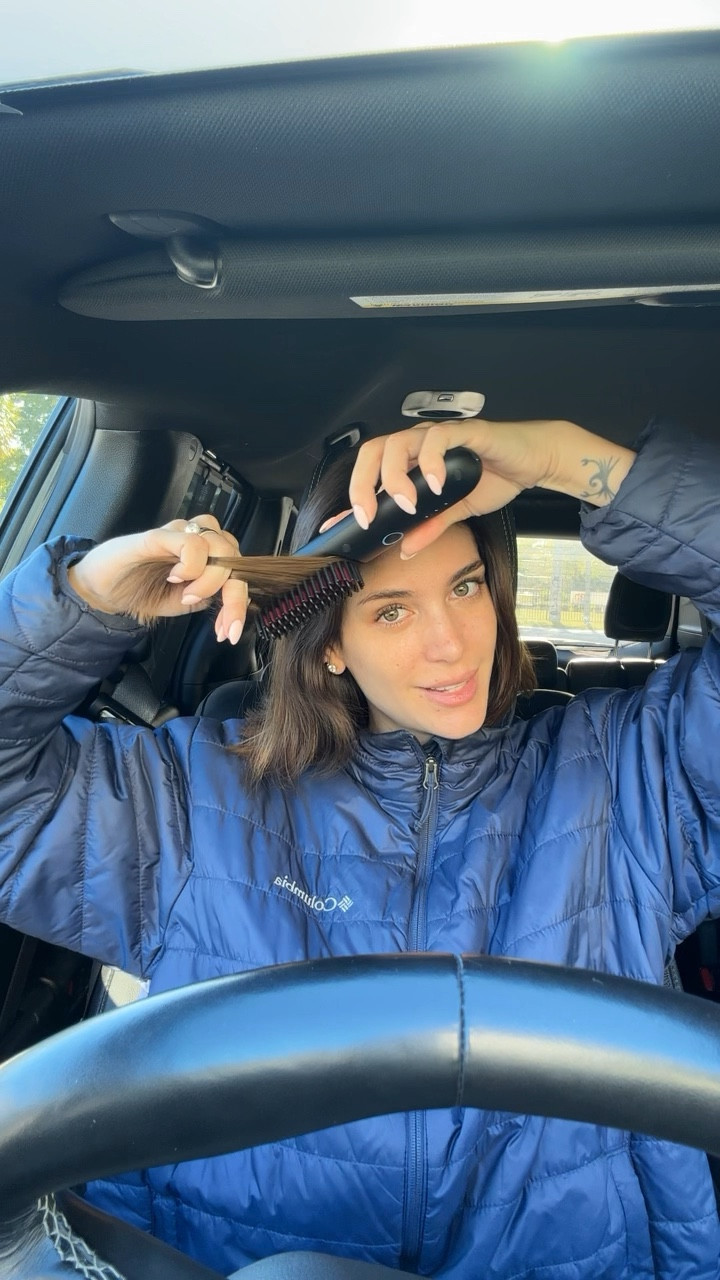 THE BEST WAY TO STYLE YOUR HAIR IN A RUSH 

#LTKfindsunder100 #LTKstyletip #LTKbeauty