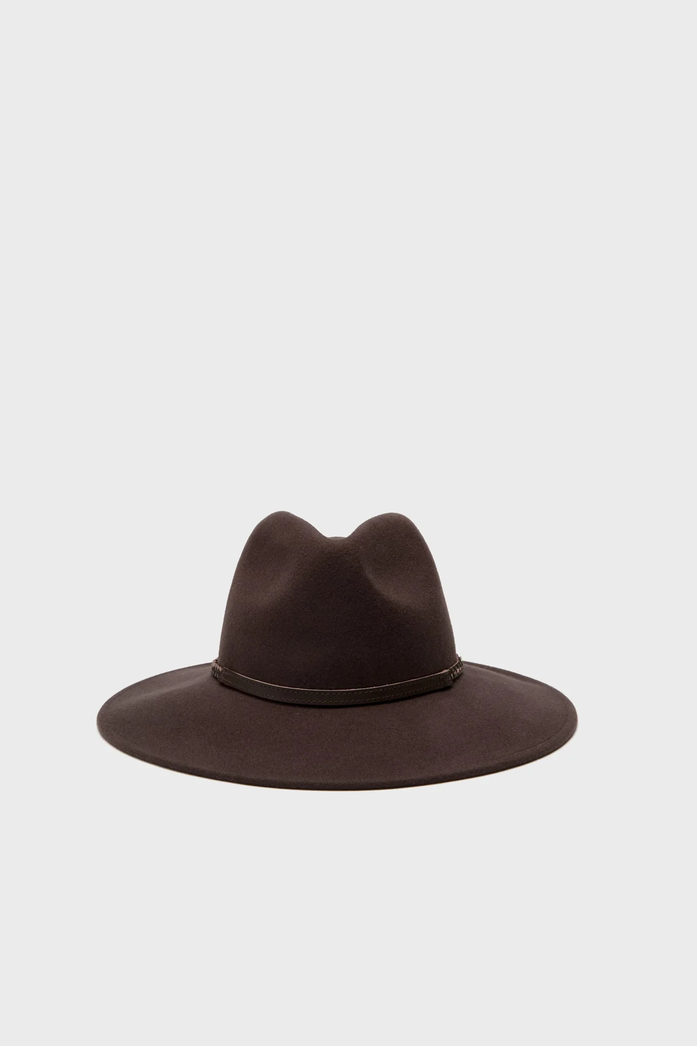 Chocolate Tack Fedora | Tuckernuck (US)