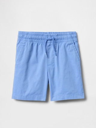 Baby &amp; Toddler Easy Pull-On Shorts | Gap (US)