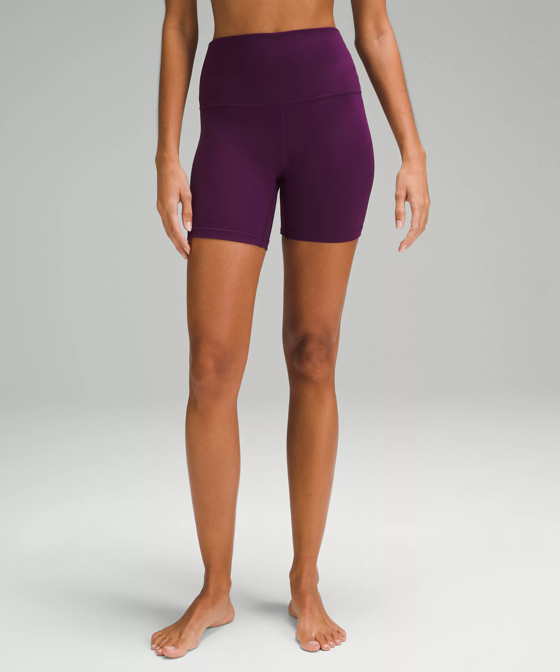 lululemon Align™ High-Rise Short 6" | Lululemon (US)