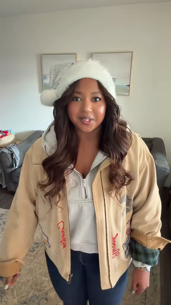 Cozy outfit for a fun family Christmas event! 

#LTKMidsize #LTKTall #LTKSeasonal