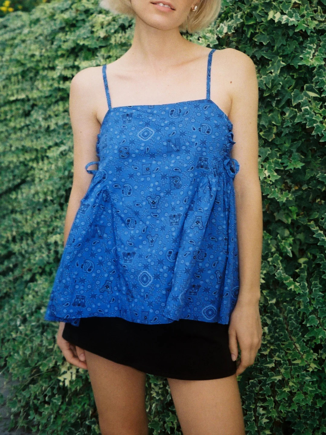 Cressida Cami
                  
                  Damson Madder | Lisa Says Gah