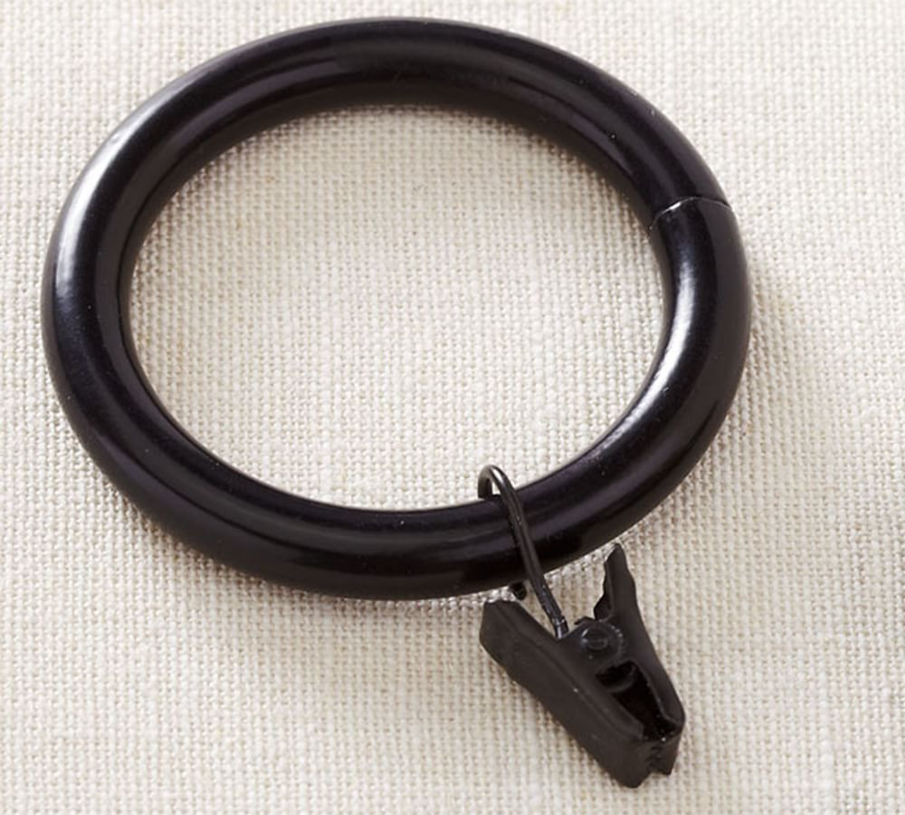 Antique Bronze Clip Rings | Pottery Barn (US)