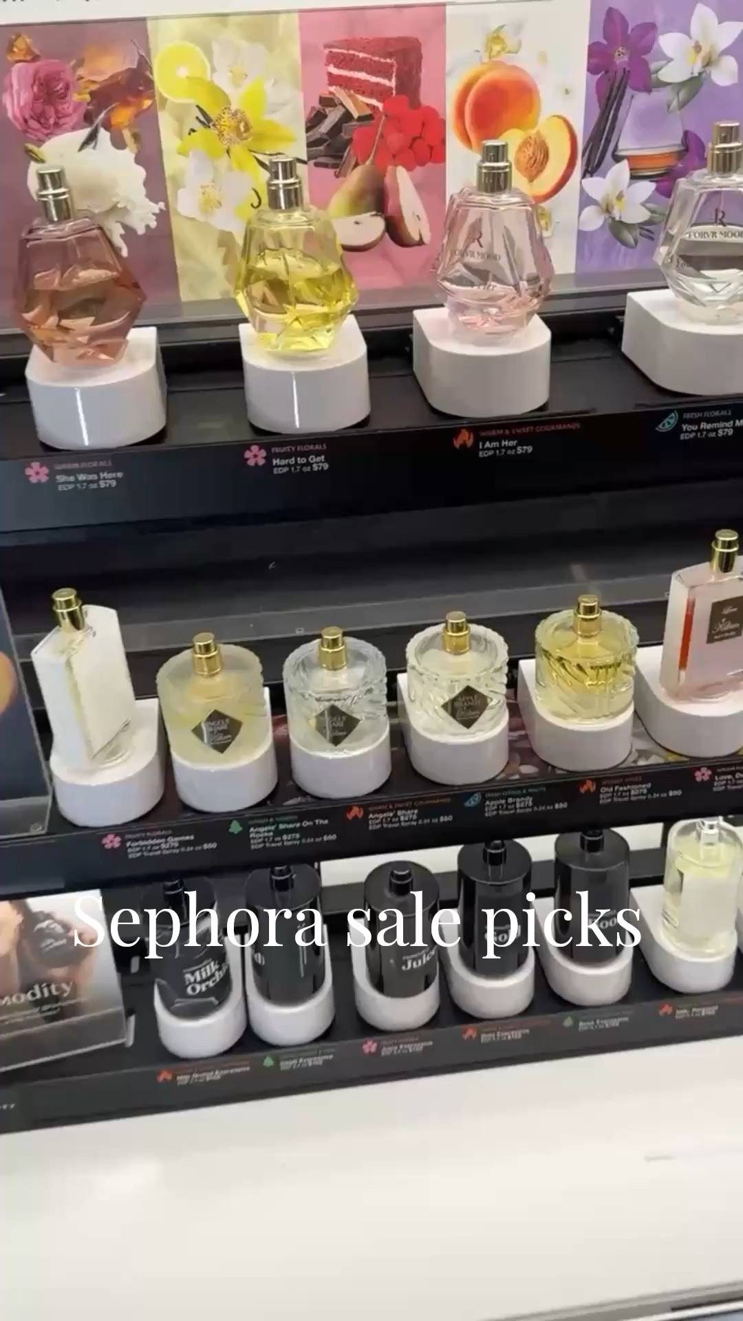 Sephora sale picks! Angels’ Share, Yum Boujee, Wedding Silk Santal, Nurberry Goddess

#LTKSeasonal #LTKSaleAlert #LTKBeauty