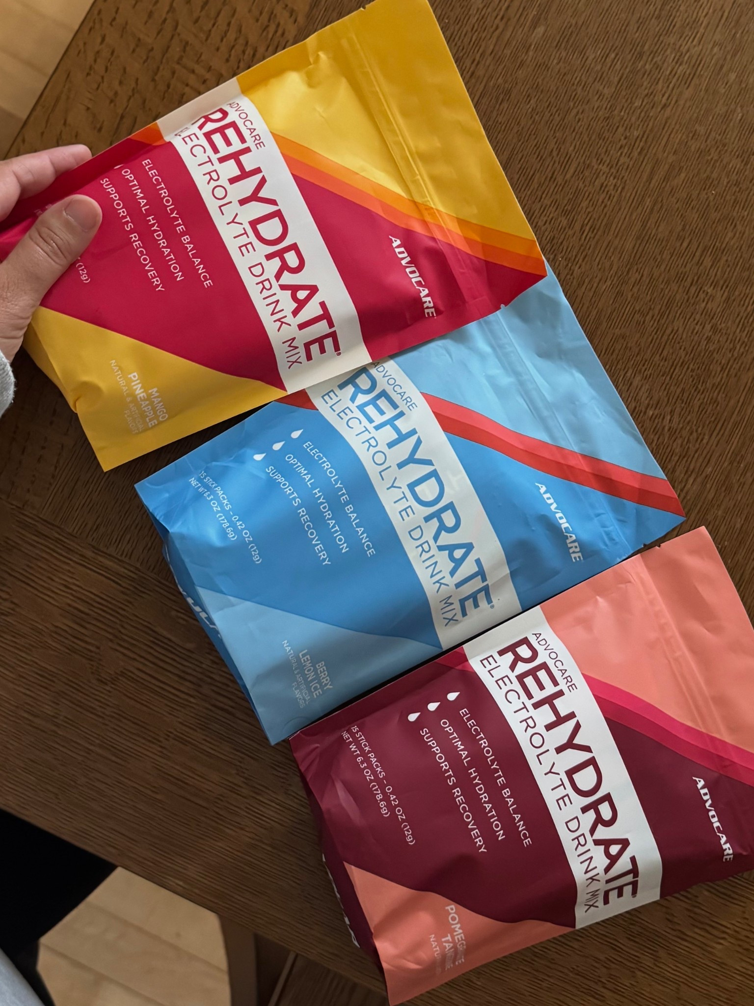 time to rehydrate with @advocare 👏 #advocare #ad 

#LTKActive