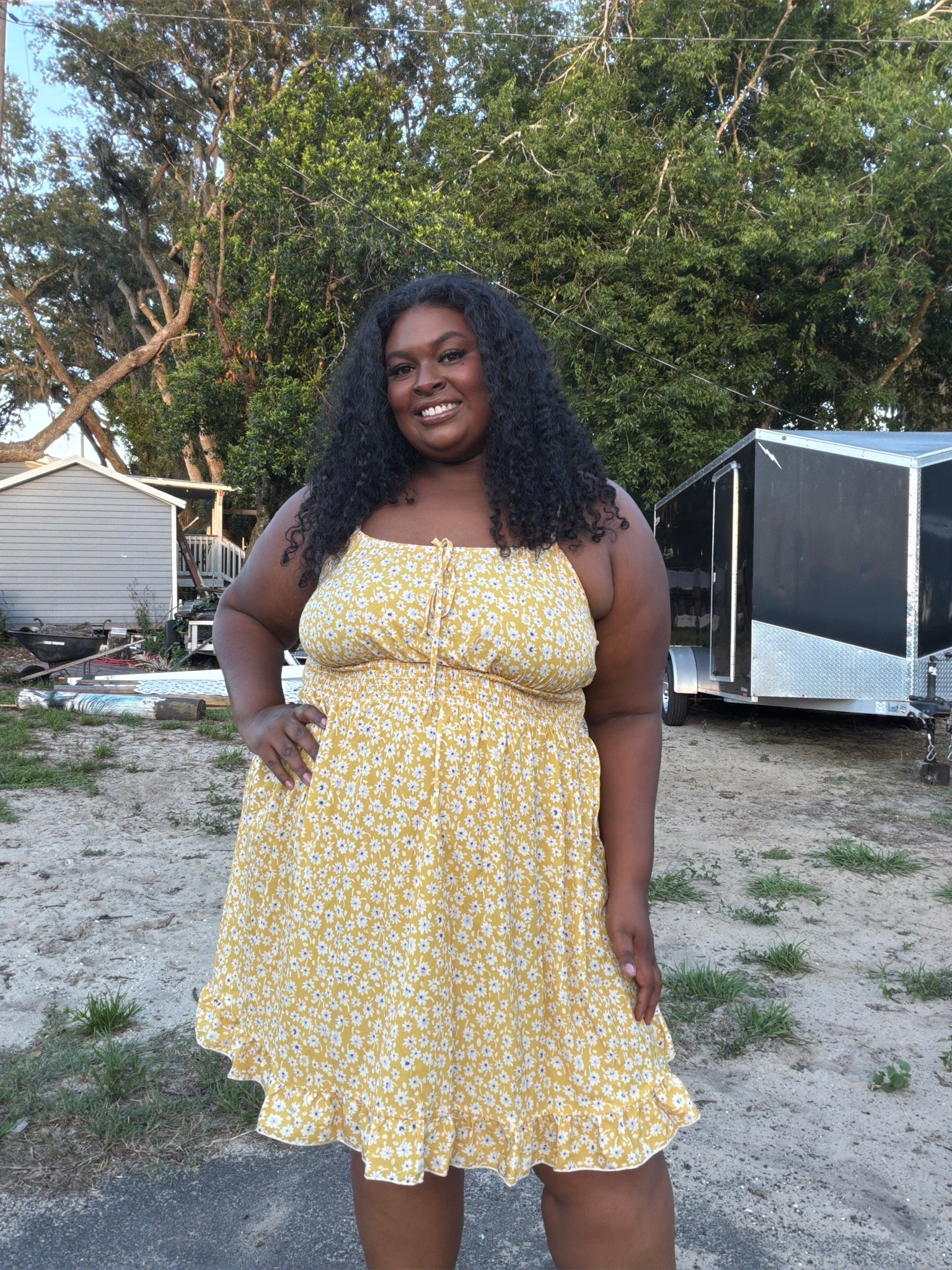 Farmer baddie

#LTKdayinmylife #LTKSaleAlert #LTKPlusSize