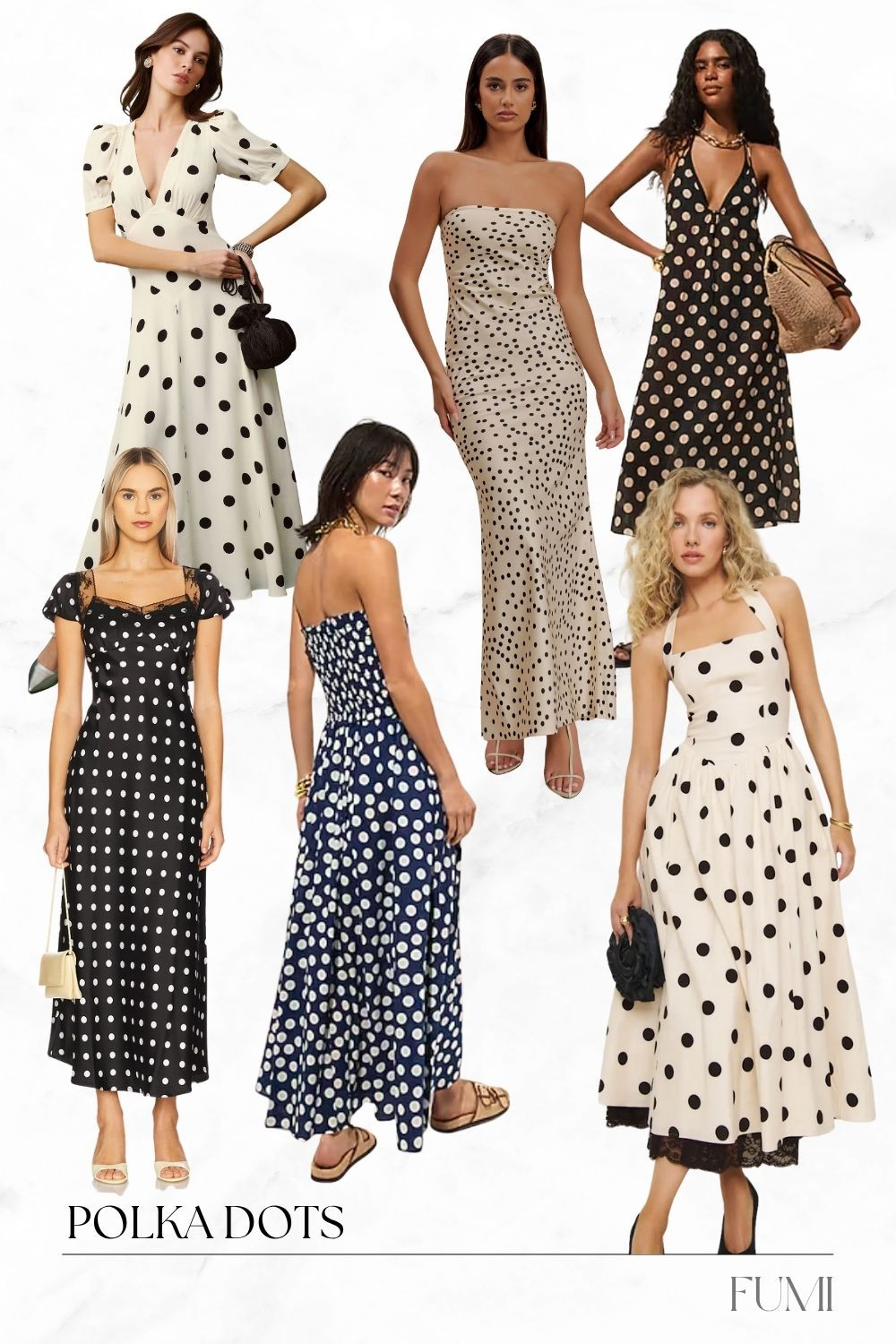 Polka dot dresses 🤍

reformation, summer dress, polka dots, meshki, revolve, jcrew 

 #LTKSeasonal #LTKStyleTip #LTKWedding
