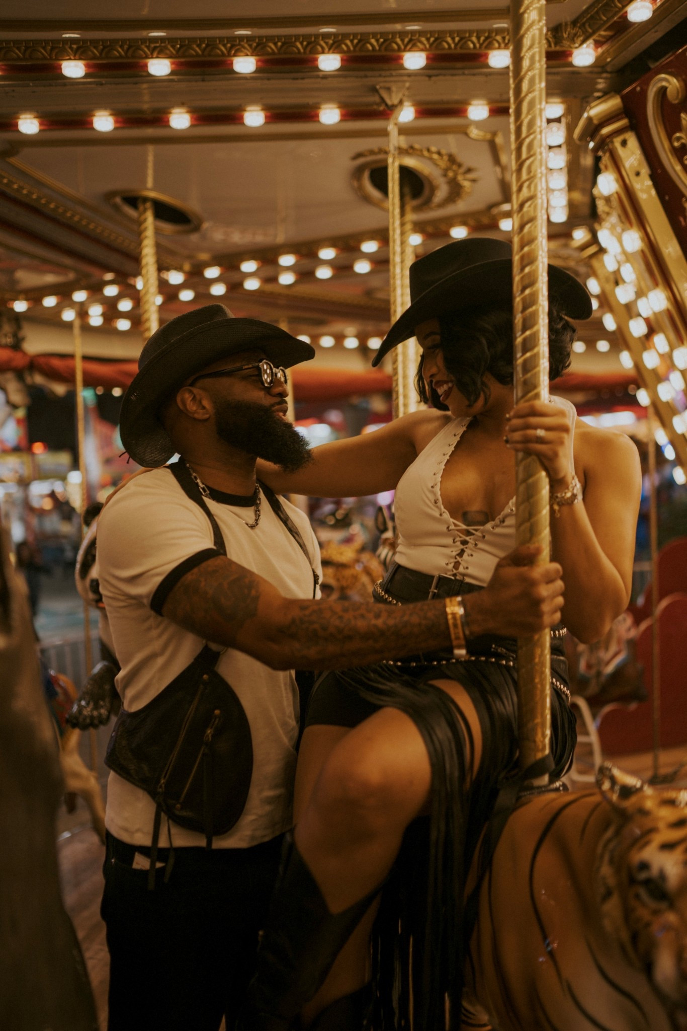 Rodeo Season continues 🖤🐎

#LTKTravel #LTKootd #LTKSpringSale