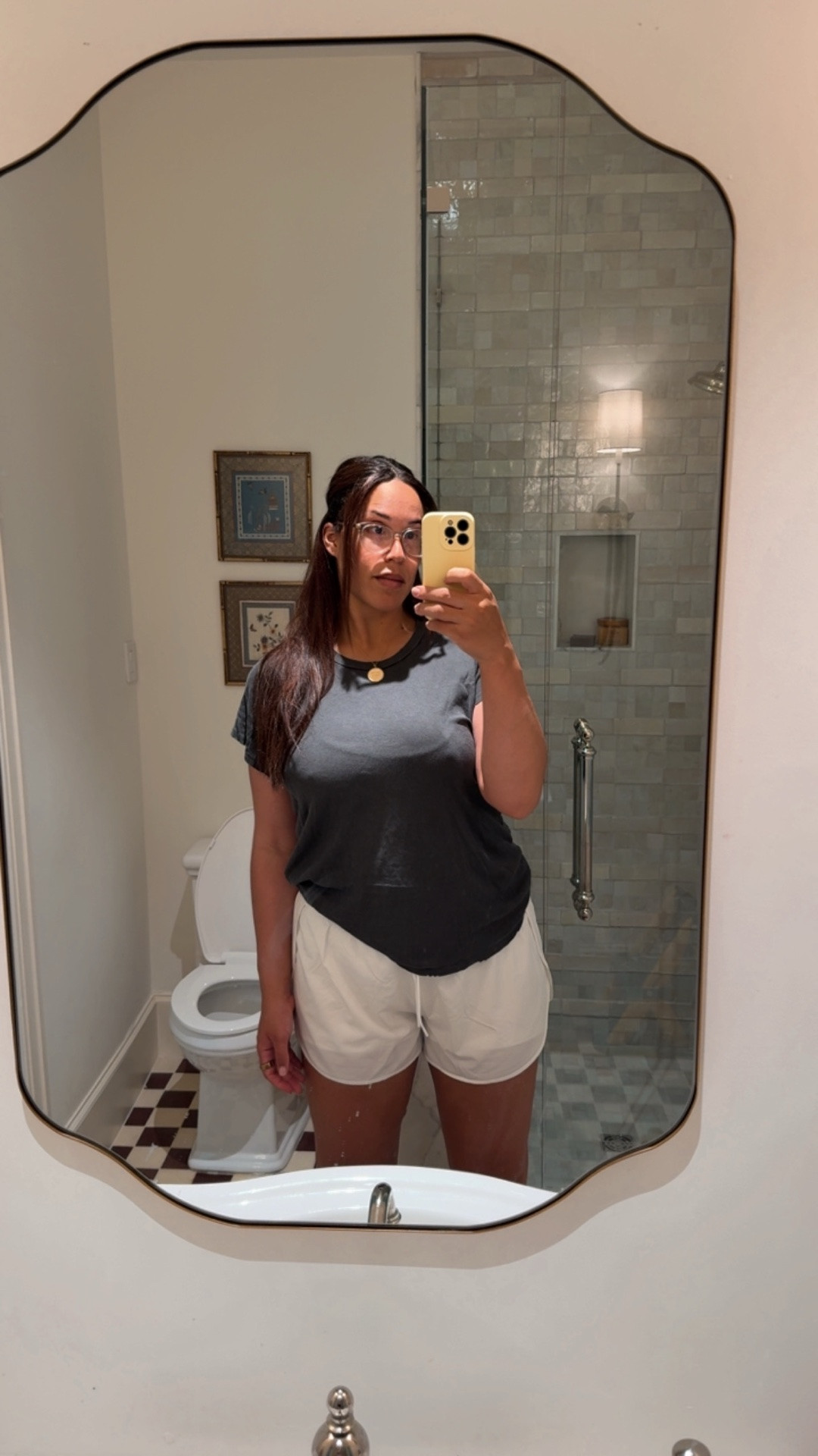 Invest in great postpartum bottoms—this body can be loved and cared for too, you don’t have to wait until things are “back.”

Pregnant
Motherhood
Postpartum
Athletic
Work out
Athleisure
Mom life

#LTKmomlife #LTKfitnessgoals #LTKActive
