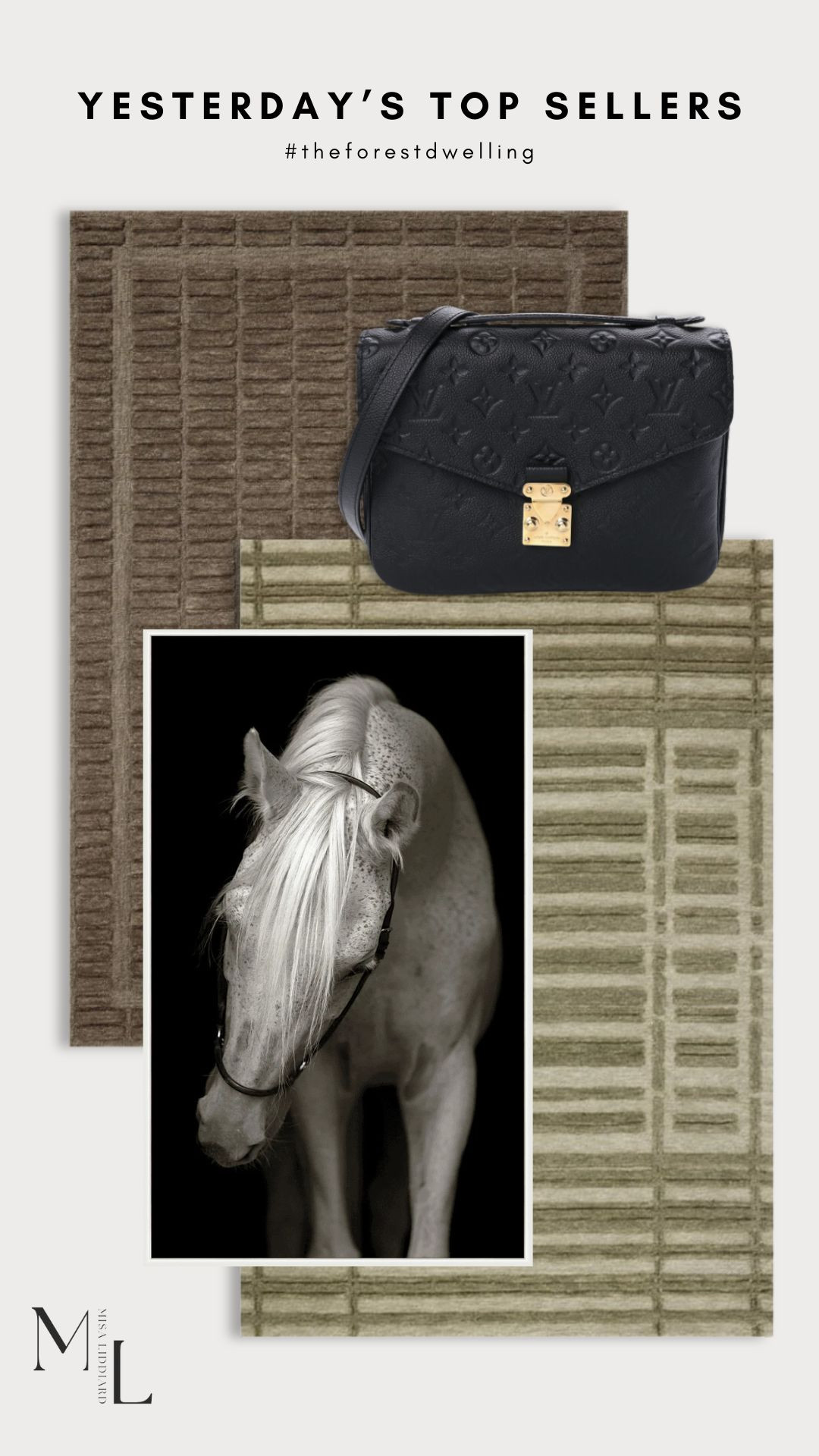 Yesterday's top sellers. Both of these rugs are amazing quality and have a nice thickness to them. The Adorned Wall Art is one of my favorite pieces and it makes such a statement. 

 

#LTKHome #LTKStyleTip