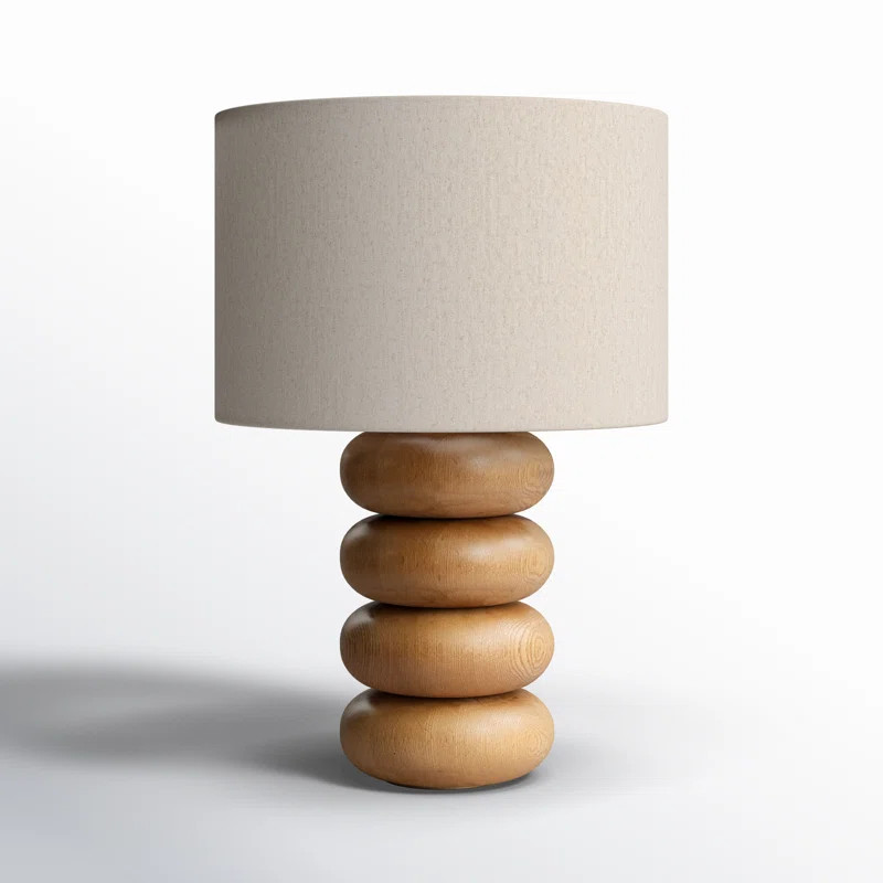 Giacomo Solid Wood Table Lamp | AllModern