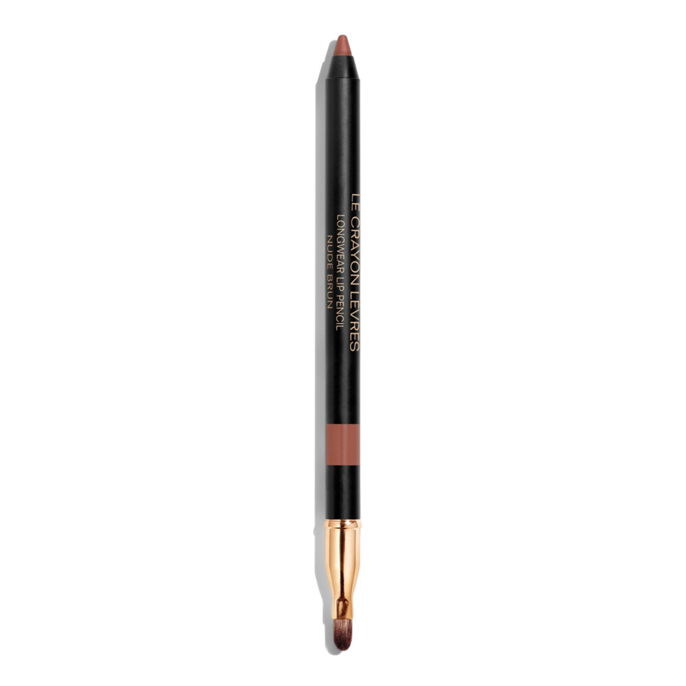 CHANEL LE CRAYON LEVRES Precision Lip-Defining Pencil - NUDE BRUN 162 | Ulta