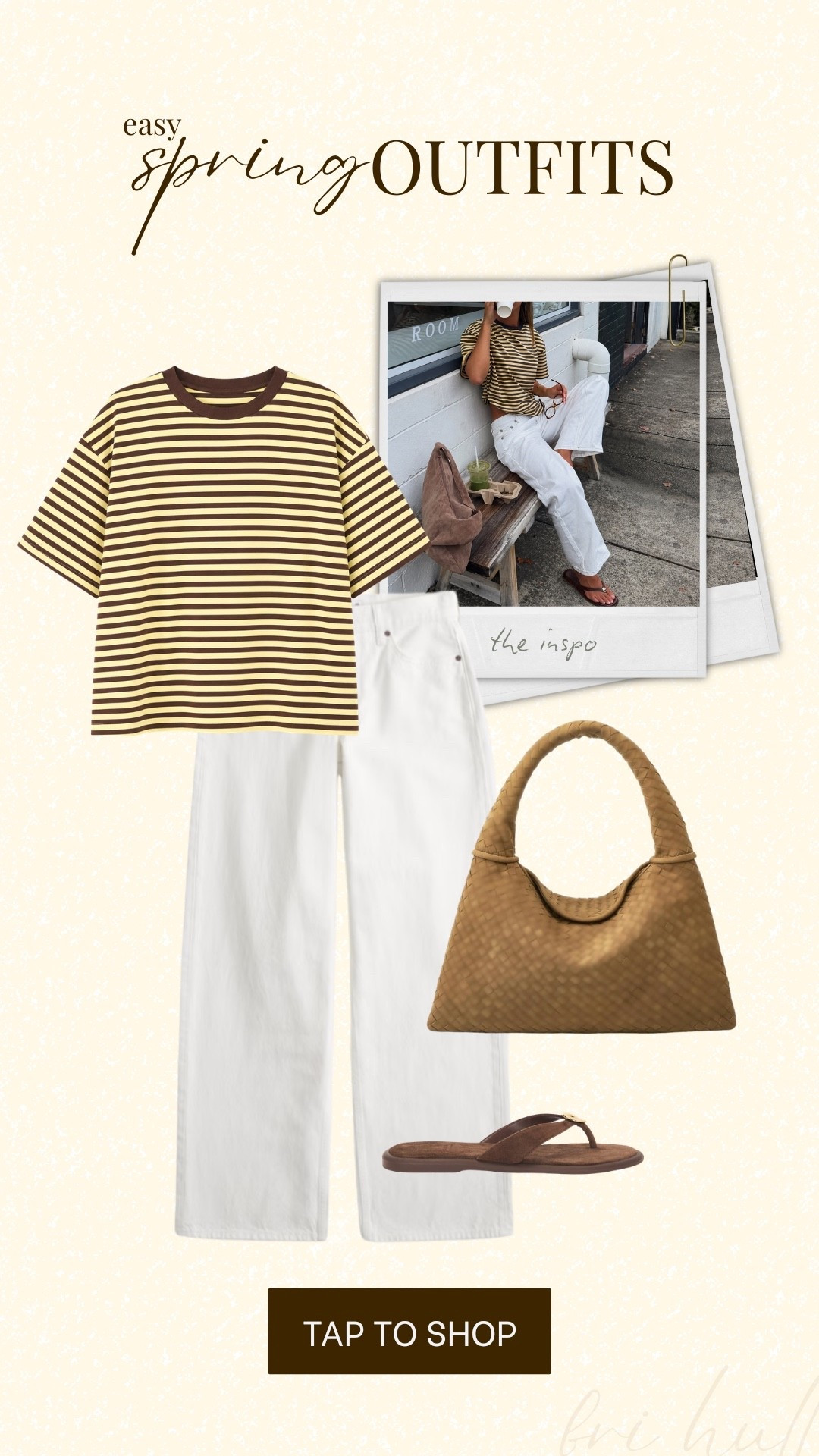 Easy outfit insp for spring!

Spring outfits 2026

#LTKootd #LTKSeasonal