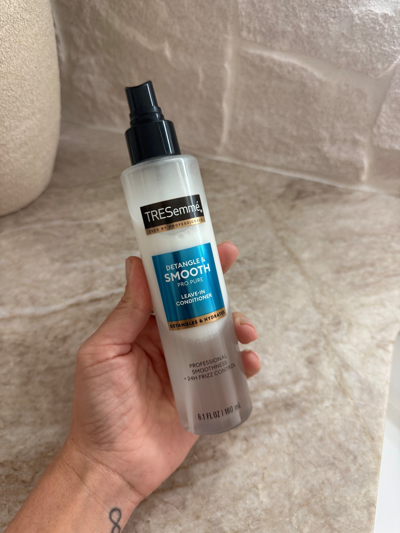 What I use on the girls hair and mine for slick back buns and detangling! Truly helps so much!

Haircare
Beauty 


#LTKBeauty #LTKdayinmylife #LTKselfcare