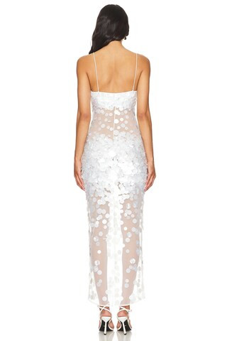 retrofete Mischa Dress in Ivory from Revolve.com | Revolve Clothing (Global)