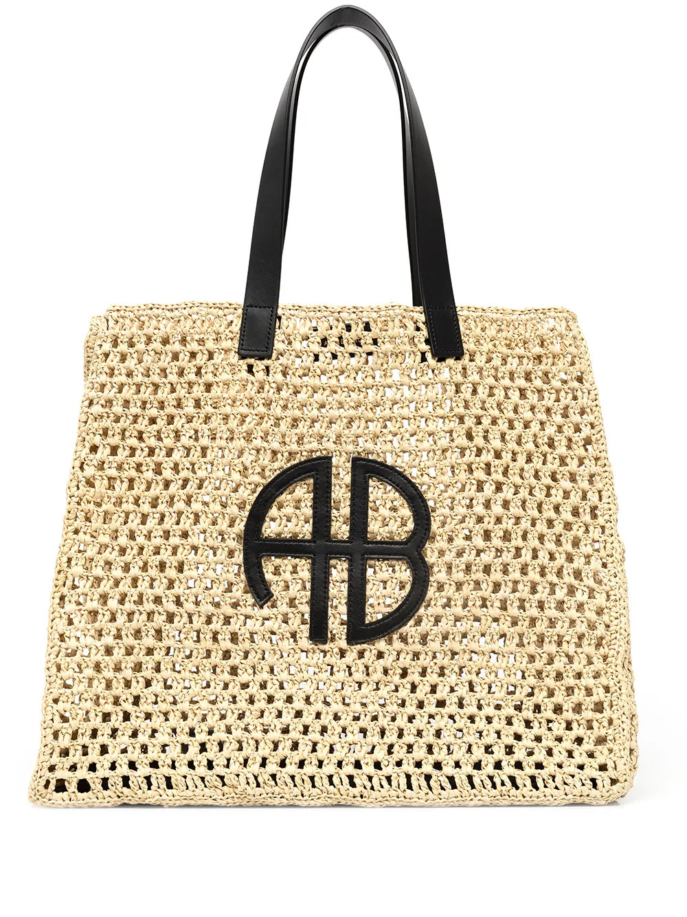 ANINE BING Large Rio Tote Bag - Farfetch | Farfetch Global