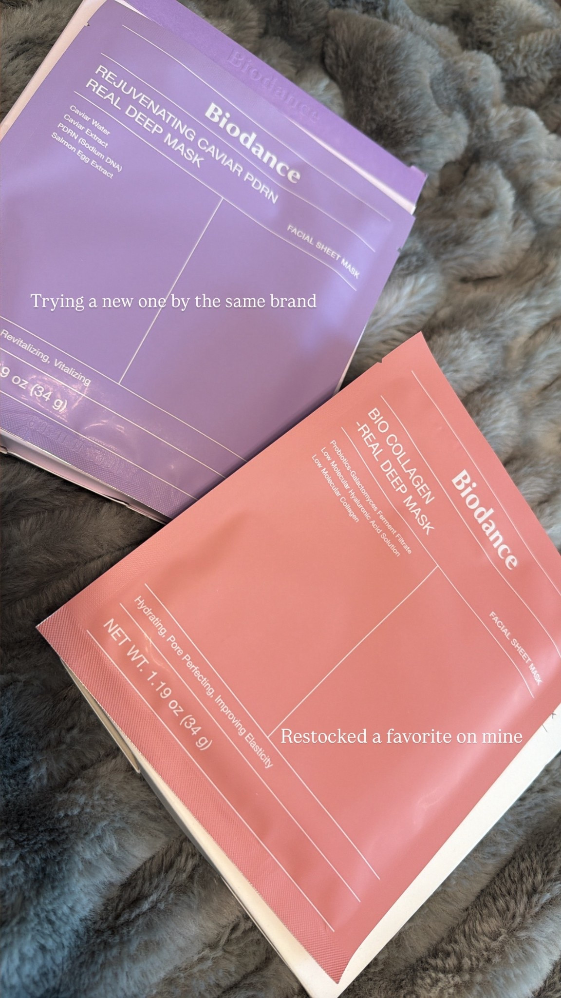 2026 is all about discipline and consistency. Skincare included. Restocked a very favorite mask of mine and ordered another by the same brand. Great valentines basket addition! 

#LTKmomlife #LTKselfcare #LTKmorningroutine