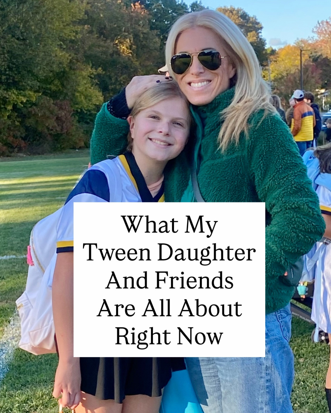 WHAT’S MY TWEEN DAUGHTER AND HER FRIENDS ARE ALL ABOUT RIGHT NOW 💜 ￼These are some of my daughter and her friends favorite things right now! Excited to share with you! Make sure you’re following us for daily postings.

#LTKKids