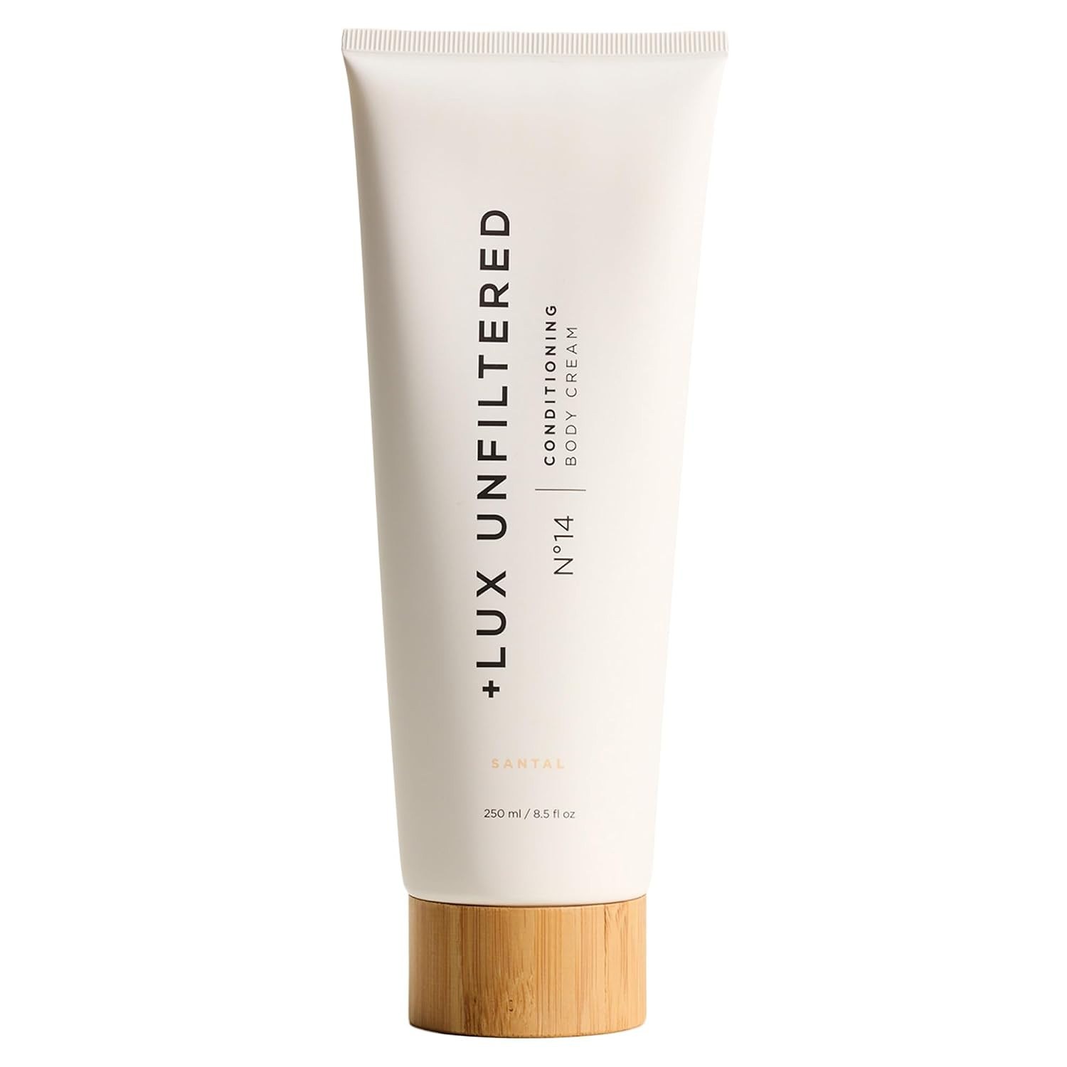 + Lux Unfiltered - N°14 Tall Pour Conditioning Body Cream - Santal | Amazon (US)