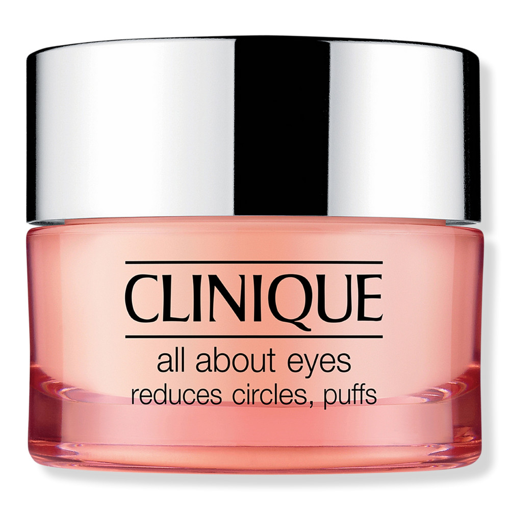 Clinique All About Eyes Eye Cream with Vitamin C - 0.5 oz | Ulta