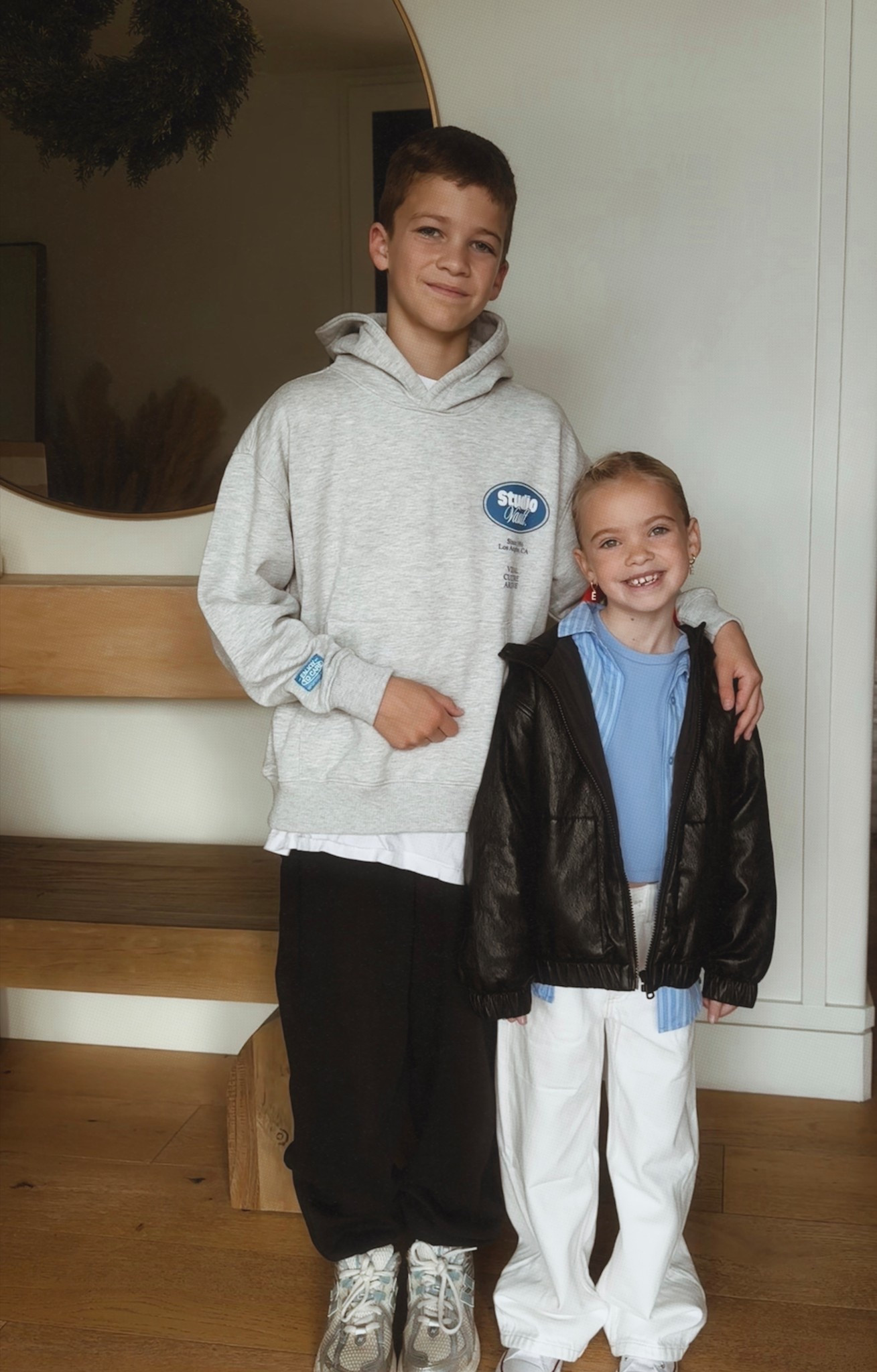 These cuties fit for the day 🥹🫶🏻

#LTKKids