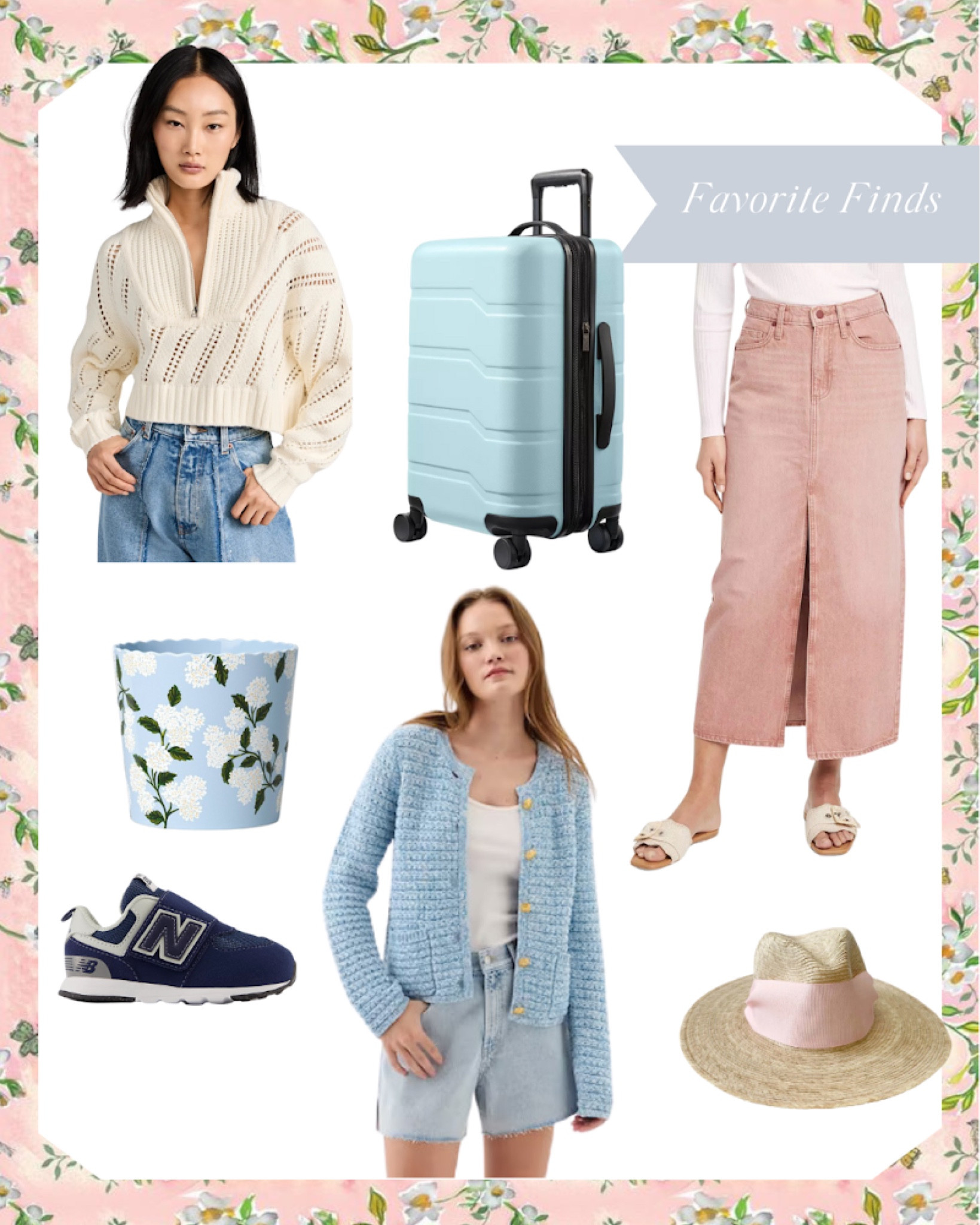 Favorite recent finds. 

#LTKstyletip #LTKfindsunder100