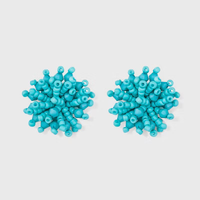 SUGARFIX by BaubleBar Beaded Stud Earrings | Target