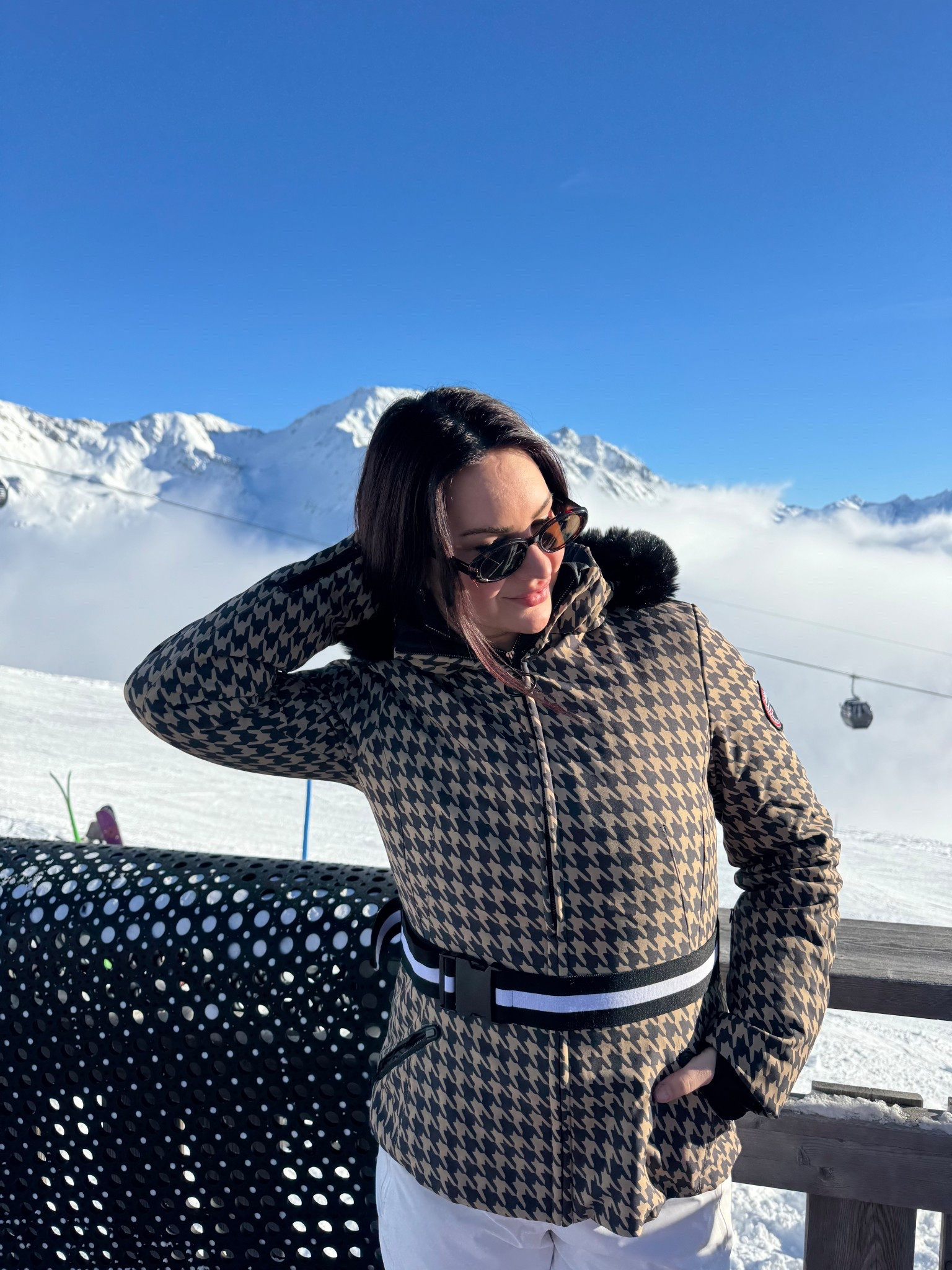 OOTD | skiing in Switzerland! ❄️🇨🇭

#LTKActive #LTKTravel #LTKdayinmylife