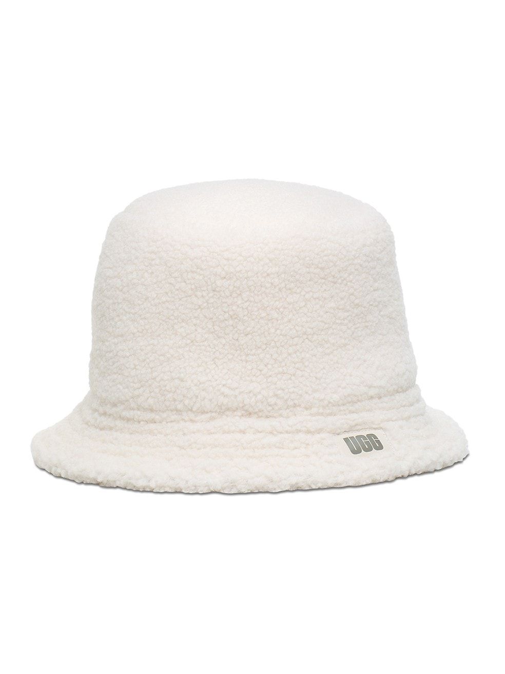 UGG Sherpa Bucket Hat | Saks Fifth Avenue