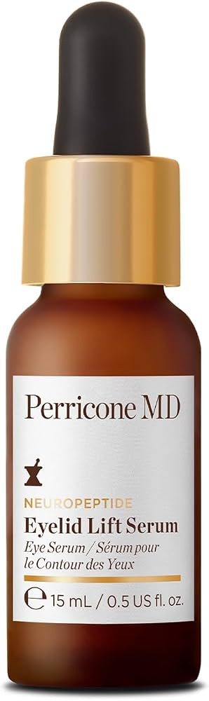 Perricone MD Neuropeptide Eyelid Lift Serum - 0.5 fl oz | Amazon (US)