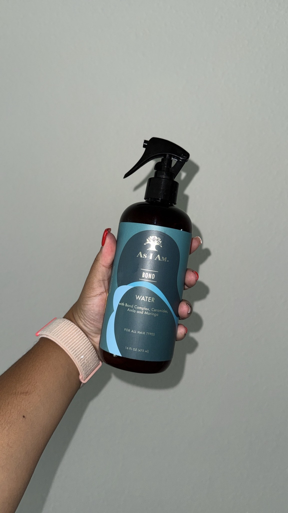 Bond water for hair restoration 

#LTKStyleTip #LTKBeauty #LTKFamily